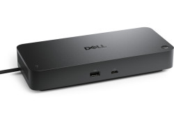 Dell Pro SD25TB4 | Thunderbolt 4 Docking Station | 130W Power Delivery | 4x 4K 60Hz | 2.5GbE | USB-C