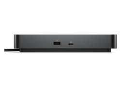 Dell Pro SD25TB4 | Thunderbolt 4 Docking Station | 130W Power Delivery | 4x 4K 60Hz | 2.5GbE | USB-C