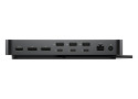 Dell Pro SD25TB4 | Thunderbolt 4 Docking Station | 130W Power Delivery | 4x 4K 60Hz | 2.5GbE | USB-C
