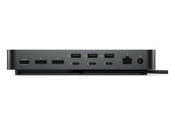 Dell Pro SD25TB4 | Thunderbolt 4 Docking Station | 130W Power Delivery | 4x 4K 60Hz | 2.5GbE | USB-C