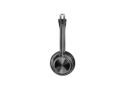 HP Poly Voyager Focus 2 UC Stereo | Bluetooth Headset | USB-C (met USB-A Adapter) | Zwart