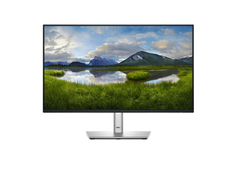 Dell P2425H | 24" Full HD IPS Monitor (1920x1080) | 100 Hz | Zwart