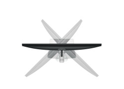 Dell P2425H | 24" Full HD IPS Monitor (1920x1080) | 100 Hz | Zwart