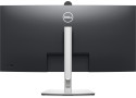 Dell P3424WEB | 34,1" WQHD IPS Curved Monitor (3440x1440) | USB-C | Webcam | Zwart