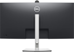Dell P3424WEB | 34,1" WQHD IPS Curved Monitor (3440x1440) | USB-C | Webcam | Zwart