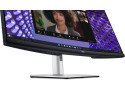 Dell P3424WEB | 34,1" WQHD IPS Curved Monitor (3440x1440) | USB-C | Webcam | Zwart