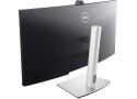 Dell P3424WEB | 34,1" WQHD IPS Curved Monitor (3440x1440) | USB-C | Webcam | Zwart