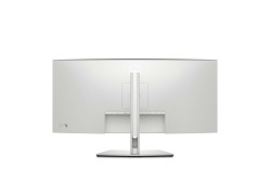 Dell UltraSharp U3425WE | 34,1" WQHD Curved Monitor (3440x1440) | 120Hz | USB-C | Thunderbolt | Zwart/Zilver