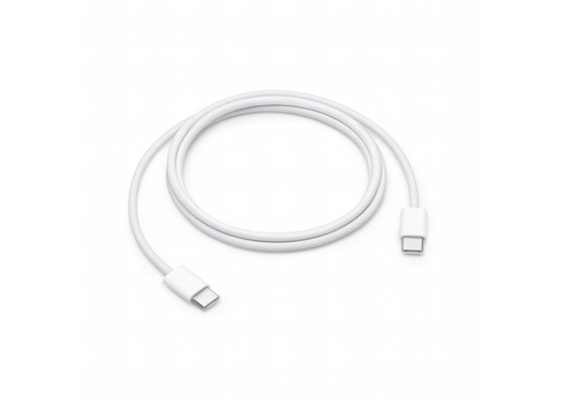 Apple USB-C Oplaadkabel | 1m | 60W | USB-C naar USB-C | Wit