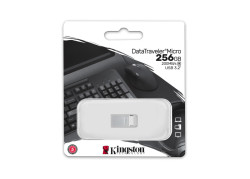 USB 3.2 FD 256GB Kingston DataTraveler Micro