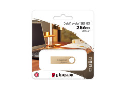 USB 3.2 FD 256GB Kingston DataTraveler SE9 Metal