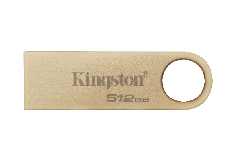 USB 3.2 FD 512GB Kingston DataTraveler SE9 Metal