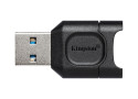 USB-A 3.2 Kingston MobileLite Plus microSD Reader