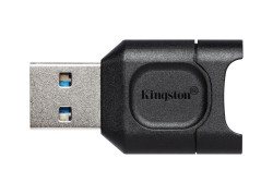 USB-A 3.2 Kingston MobileLite Plus microSD Reader