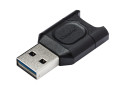 USB-A 3.2 Kingston MobileLite Plus microSD Reader