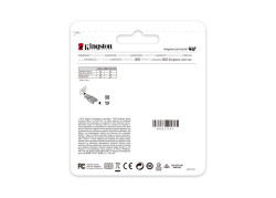USB-A 3.2 Kingston MobileLite Plus microSD Reader