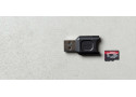USB-A 3.2 Kingston MobileLite Plus microSD Reader
