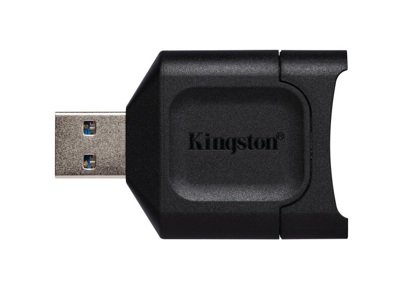 USB-A 3.2 Kingston MobileLite Plus SD Reader