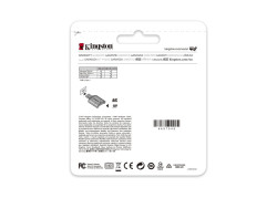 USB-A 3.2 Kingston MobileLite Plus SD Reader