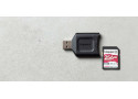USB-A 3.2 Kingston MobileLite Plus SD Reader