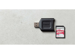 USB-A 3.2 Kingston MobileLite Plus SD Reader