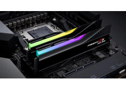 32GB DDR5/6400 CL30 (2x 16GB) G.Skill Trident Z5 Neo RGB