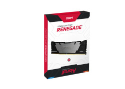 16GB DDR4/3200 CL16 (2x 8GB) Kingston FURY Renegade XMP