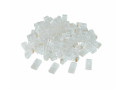 Gembird kabel-connector | RJ-45 | Transparant | LC-8P8C-002/50