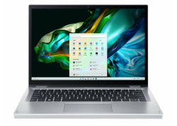 Acer Aspire 3 Spin 2-in-1 | 14" WUXGA Touch (1920x1200) | Intel Core i3-N305 | 8GB DDR5 RAM | 256GB SSD | Windows 11 Home S Mode
