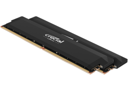 32GB DDR5/6400 CL38 (2x 16GB) Crucial Pro Overclocking