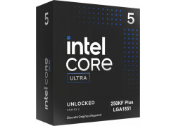 1851 Intel Core Ultra 5 250KF Plus 125W/C18T18/BOX-No