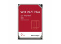 WD Red Plus 2TB | 3.5" HDD | SATA III | 5400RPM | 256MB Cache | NAS | Open Box