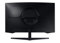 Samsung Odyssey G5 G554 | 32" Quad HD Gaming Monitor | 165Hz | 1ms | Curved