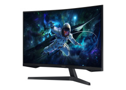 Samsung Odyssey G5 G554 | 32" Quad HD Gaming Monitor | 165Hz | 1ms | Curved