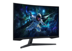 Samsung Odyssey G5 G554 | 32" Quad HD Gaming Monitor | 165Hz | 1ms | Curved