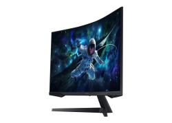 Samsung Odyssey G5 G554 | 32" Quad HD Gaming Monitor | 165Hz | 1ms | Curved