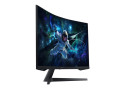 Samsung Odyssey G5 G554 | 32" Quad HD Gaming Monitor | 165Hz | 1ms | Curved