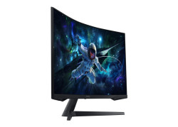 Samsung Odyssey G5 G554 | 32" Quad HD Gaming Monitor | 165Hz | 1ms | Curved