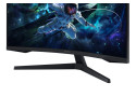 Samsung Odyssey G5 G554 | 32" Quad HD Gaming Monitor | 165Hz | 1ms | Curved