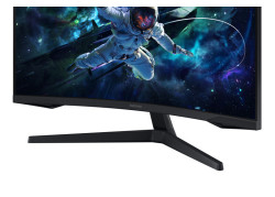 Samsung Odyssey G5 G554 | 32" Quad HD Gaming Monitor | 165Hz | 1ms | Curved