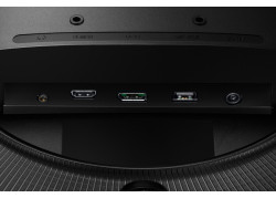 Samsung Odyssey G5 G554 | 32" Quad HD Gaming Monitor | 165Hz | 1ms | Curved