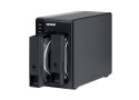 Qnap TR-002 - 2bay uitbreidingsmodule zwart