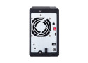 Qnap TR-002 - 2bay uitbreidingsmodule zwart