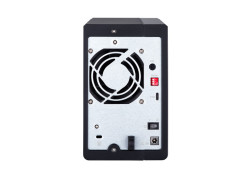 Qnap TR-002 - 2bay uitbreidingsmodule zwart