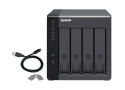 Qnap TR-004 - 4bay uitbreidingsmodule zwart