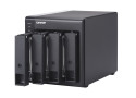 Qnap TR-004 - 4bay uitbreidingsmodule zwart