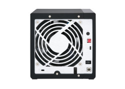 Qnap TR-004 - 4bay uitbreidingsmodule zwart