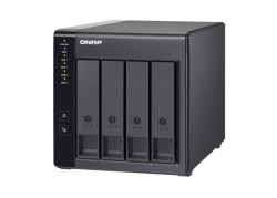 Qnap TR-004 - 4bay uitbreidingsmodule zwart