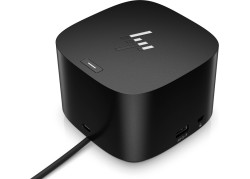 Docking 4xVideo HP G4 Thunderbolt, 120W, 4K, 10 Port
