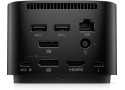 Docking 4xVideo HP G4 Thunderbolt, 120W, 4K, 10 Port